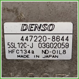 Compressore Clima AC Aria Condizionata DENSO 5SL12C-J ALFA ROMEO GT X2 51752531