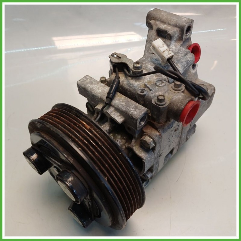 Compressore Clima AC Aria Condizionata PANASONIC H12A1AS4EY MAZDA Mazda 3 BBP261450A