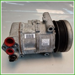 Compressore Clima AC Aria Condizionata DENSO 447190-2152 FIAT PUNTO EVO 3J 50541342