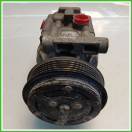 Compressore Clima AC Aria Condizionata DENSO SCSB06 FIAT PUNTO 2U 71797201