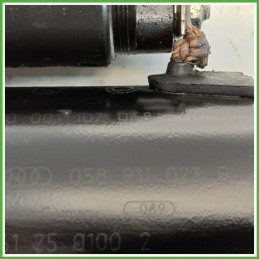 Motorino Avviamento BOSCH 0001107068 VOLKSWAGEN PASSAT 3B 06B911023X