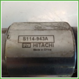 Motorino Avviamento HITACHI S114-943A FIAT BRAVO 3L 51890631