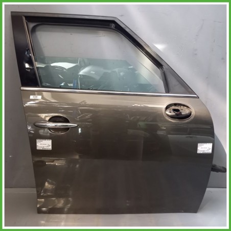 Porta Portiera Sportello Anteriore Destra DX GRIGIO SCURO MINI MINI Countryman R60 SUV 2010 2017 Originale Usato