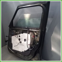 Porta Portiera Sportello Anteriore Destra DX GRIGIO SCURO MINI MINI Countryman R60 SUV 2010 2017 Originale Usato