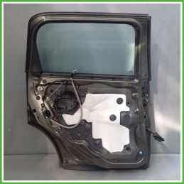 Porta Portiera Sportello Posteriore Sinistra SX GRIGIO SCURO MINI MINI Countryman R60 SUV 2010 2017 Originale Usato