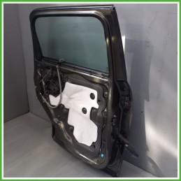 Porta Portiera Sportello Posteriore Sinistra SX GRIGIO SCURO MINI MINI Countryman R60 SUV 2010 2017 Originale Usato