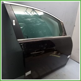 Porta Portiera Sportello Anteriore Destra DX NERO OPEL ASTRA P10 Station Wagon 2009 2015 Originale Usato