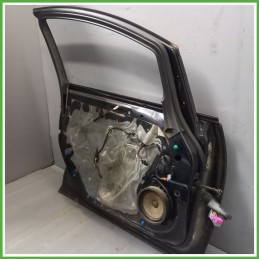 Porta Portiera Sportello Anteriore Sinistra SX NERO OPEL ASTRA P10 Station Wagon 2009 2015 Originale Usato