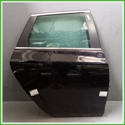 Porta Portiera Sportello Anteriore Destra DX NERO OPEL ASTRA P10 Station Wagon 2009 2015 Originale Usato