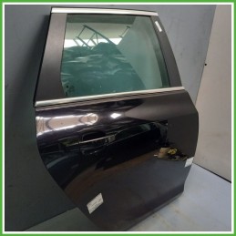 Porta Portiera Sportello Anteriore Destra DX NERO OPEL ASTRA P10 Station Wagon 2009 2015 Originale Usato