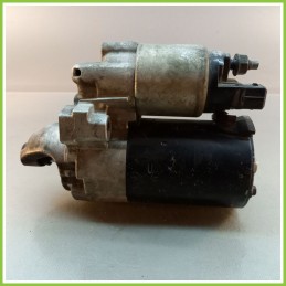 Motorino Avviamento BOSCH 12V FORD Fiesta (Dx) 1999 0001106405(406) Usato