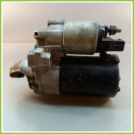 Motorino Avviamento BOSCH 0001106405(406) FORD FIESTA DX V754089780/05