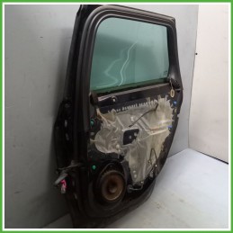 Porta Portiera Sportello Anteriore Destra DX NERO OPEL ASTRA P10 Station Wagon 2009 2015 Originale Usato
