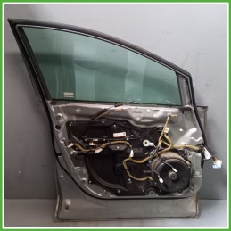 Porta Portiera Sportello Anteriore Sinistra SX GRIGIO CHIARO MAZDA CX-7 SUV 2009 2013 Originale Usato