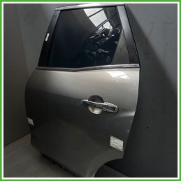 Porta Portiera Sportello Posteriore Sinistra SX GRIGIO CHIARO MAZDA CX-7 SUV 2009 2013 Originale Usato