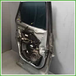 Porta Portiera Sportello Posteriore Sinistra SX GRIGIO CHIARO MAZDA CX-7 SUV 2009 2013 Originale Usato