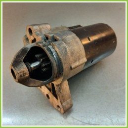 Motorino Avviamento BOSCH 12V FORD Fiesta (Dx) 1999 0001106405(406) Usato
