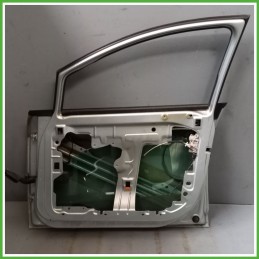 Porta Portiera Sportello Anteriore Destra DX GRIGIO SEAT IBIZA 6J Berlina 2008 2013 Originale Usato