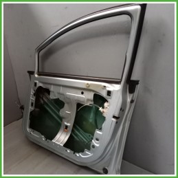 Porta Portiera Sportello Anteriore Destra DX GRIGIO SEAT IBIZA 6J Berlina 2008 2013 Originale Usato