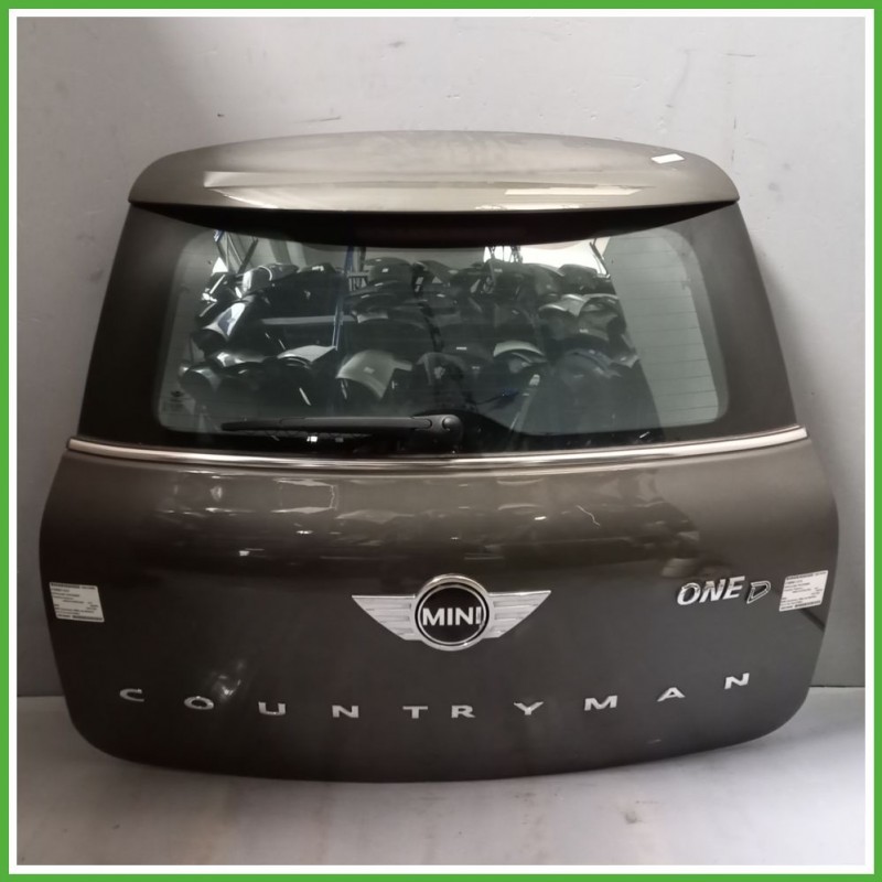 Portellone Bagagliaio Cofano Baule Posteriore MINI MINI Countryman R60 2010 2017 GRIGIO SCURO - A48 ROYAL GREY METALLIC SUV
