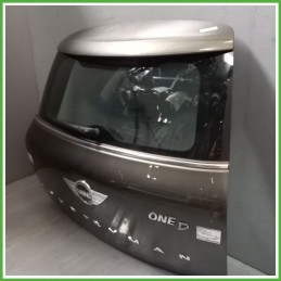 Portellone Bagagliaio Cofano Baule Posteriore MINI MINI Countryman R60 2010 2017 GRIGIO SCURO - A48 ROYAL GREY METALLIC SUV