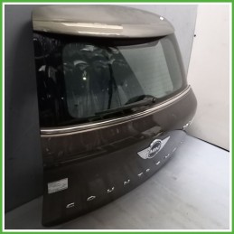 Portellone Bagagliaio Cofano Baule Posteriore MINI MINI Countryman R60 2010 2017 GRIGIO SCURO - A48 ROYAL GREY METALLIC SUV