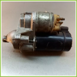 Motorino Avviamento VALEO 12V CITROEN C4 2004 D6RA110 Usato