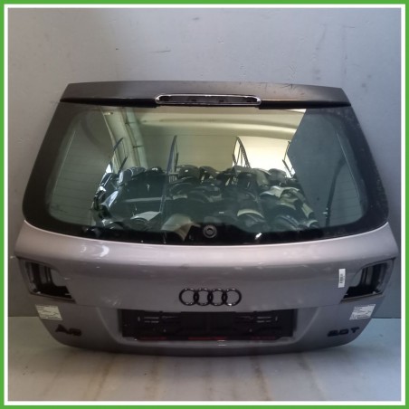 Portellone Bagagliaio Cofano Baule Posteriore AUDI A3 8P 2003 2010 GRIGIO Berlina Originale Usato