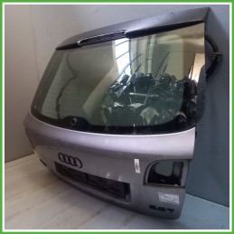 Portellone Bagagliaio Cofano Baule Posteriore AUDI A3 8P 2003 2010 GRIGIO Berlina Originale Usato