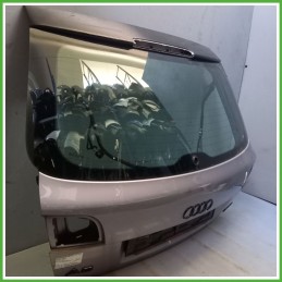 Portellone Bagagliaio Cofano Baule Posteriore AUDI A3 8P 2003 2010 GRIGIO Berlina Originale Usato