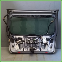 Portellone Bagagliaio Cofano Baule Posteriore AUDI A3 8P 2003 2010 GRIGIO Berlina Originale Usato