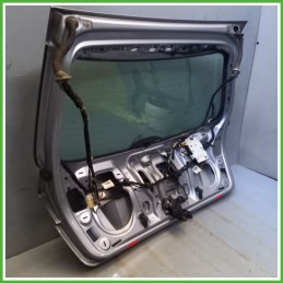 Portellone Bagagliaio Cofano Baule Posteriore AUDI A3 8P 2003 2010 GRIGIO Berlina Originale Usato