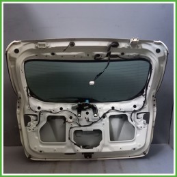 Portellone Bagagliaio Cofano Baule Posteriore HYUNDAI ix35 2010 2013 BIANCO CREAMY WHITE TCW SUV Originale Usato
