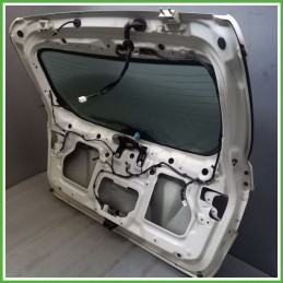 Portellone Bagagliaio Cofano Baule Posteriore HYUNDAI ix35 2010 2013 BIANCO CREAMY WHITE TCW SUV Originale Usato