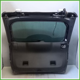 Portellone Bagagliaio Cofano Baule Posteriore CITROEN C4 PICASSO 2006 2013 BLU SCURO KEN ICARE Monovolume Originale Usato