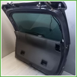 Portellone Bagagliaio Cofano Baule Posteriore CITROEN C4 PICASSO 2006 2013 BLU SCURO KEN ICARE Monovolume Originale Usato