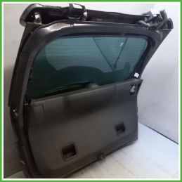Portellone Bagagliaio Cofano Baule Posteriore CITROEN C4 PICASSO 2006 2013 BLU SCURO KEN ICARE Monovolume Originale Usato