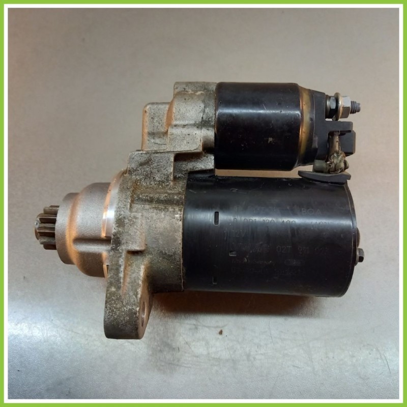 Motorino Avviamento BOSCH 12V SEAT Ibiza (6L) 2001 0001120400(401) Usato