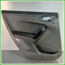 Rivestimento Porta Posteriore Sinistro SX PEUGEOT 208 1.4 96763548ZD 2012 2015