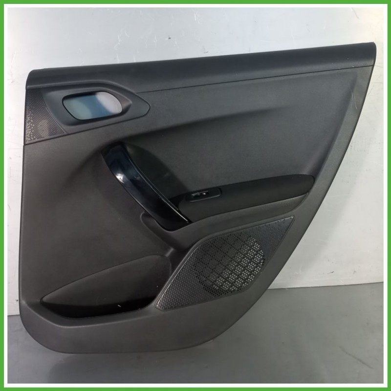 Rivestimento Porta Posteriore Destro DX PEUGEOT 208 1.4 96763547ZD 2012 2015