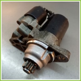 Motorino Avviamento BOSCH 12V SEAT Ibiza (6L) 2001 0001120400(401) Usato