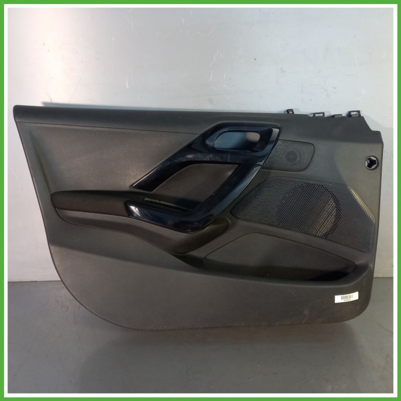 Rivestimento Porta Anteriore Sinistro SX PEUGEOT 208 1.4 96763526ZD 2012 2015