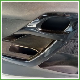 Rivestimento Porta Anteriore Sinistro SX PEUGEOT 208 1.4 96763526ZD 2012 2015