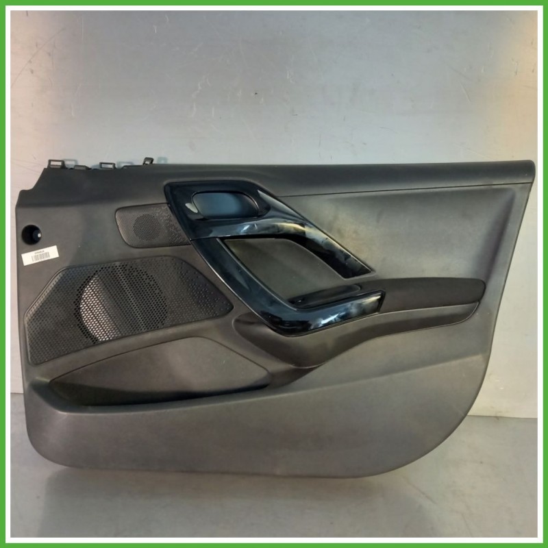 Rivestimento Porta Anteriore Destro DX PEUGEOT 208 1.4 96763525ZD 2012 2015