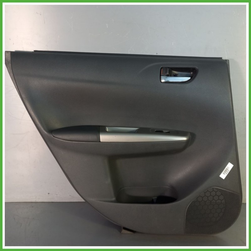 Rivestimento Porta Posteriore Sinistro SX SUBARU IMPREZA 3a Serie 2.0 94242FE070OE 2007 2012