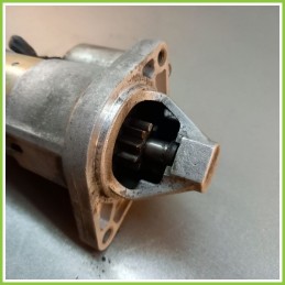 Motorino Avviamento HITACHI 12V 1.0Kw FIAT Grande Punto (2Y) 2005 S114.906 Usato