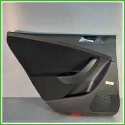 Rivestimento Porta Posteriore Sinistro SX VOLKSWAGEN PASSAT 3C 1.4 16V TSI 3C5867211JJTCD 2005 2010