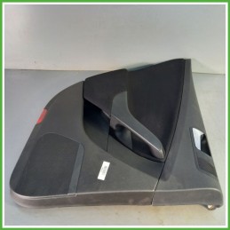 Rivestimento Porta Posteriore Sinistro SX VOLKSWAGEN PASSAT 3C 1.4 16V TSI 3C5867211JJTCD 2005 2010