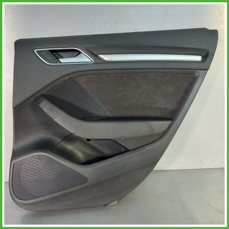 Rivestimento Porta Posteriore Destro DX AUDI A3 8V 2.0 TDI 8V4867304FWFA 2016 2021