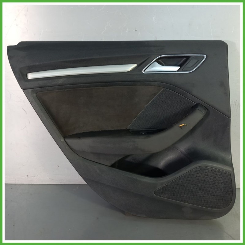 Rivestimento Porta Posteriore Sinistro SX AUDI A3 8V 2.0 TDI 8V4867303FWFA 2016 2021